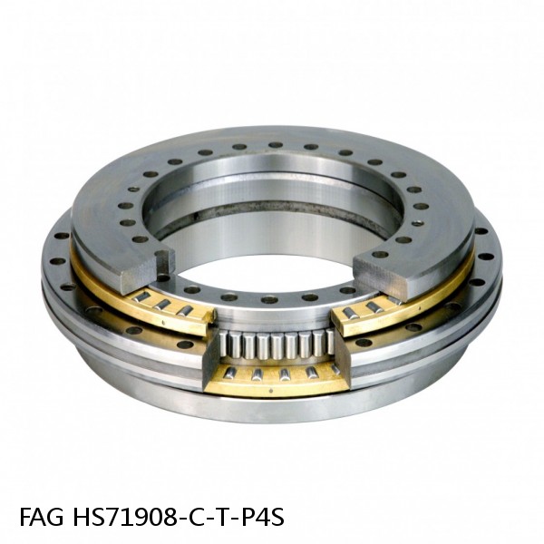 HS71908-C-T-P4S FAG high precision bearings #1 small image