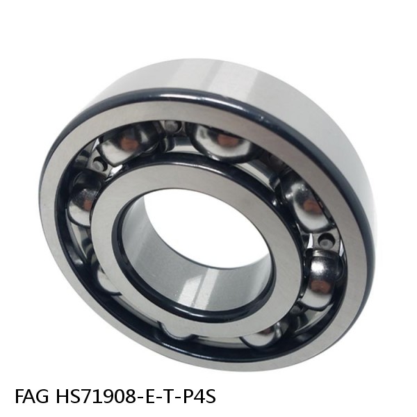 HS71908-E-T-P4S FAG precision ball bearings #1 small image