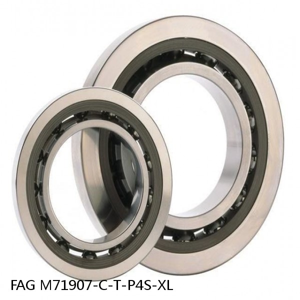 M71907-C-T-P4S-XL FAG precision ball bearings #1 small image