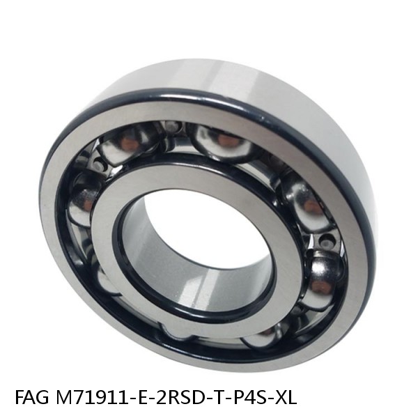 M71911-E-2RSD-T-P4S-XL FAG high precision ball bearings #1 small image