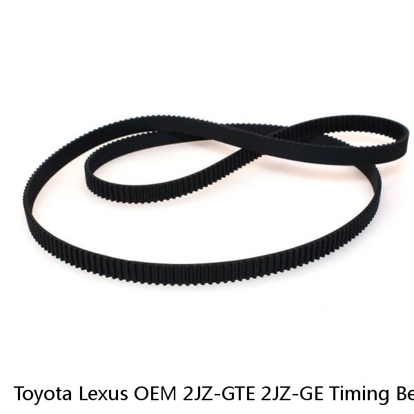 Toyota Lexus OEM 2JZ-GTE 2JZ-GE Timing Belt 13568-49036 #1 small image