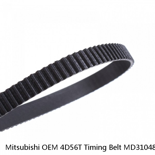 Mitsubishi OEM 4D56T Timing Belt MD310484  