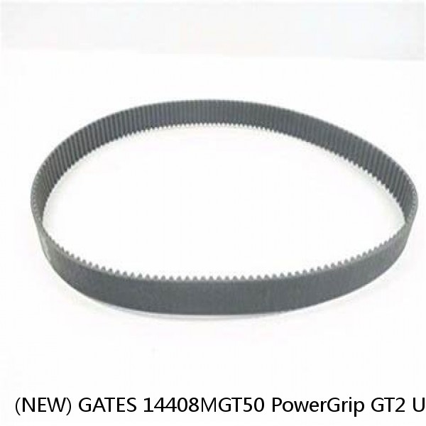 (NEW) GATES 14408MGT50 PowerGrip GT2 USA Timing Belt  #1 small image