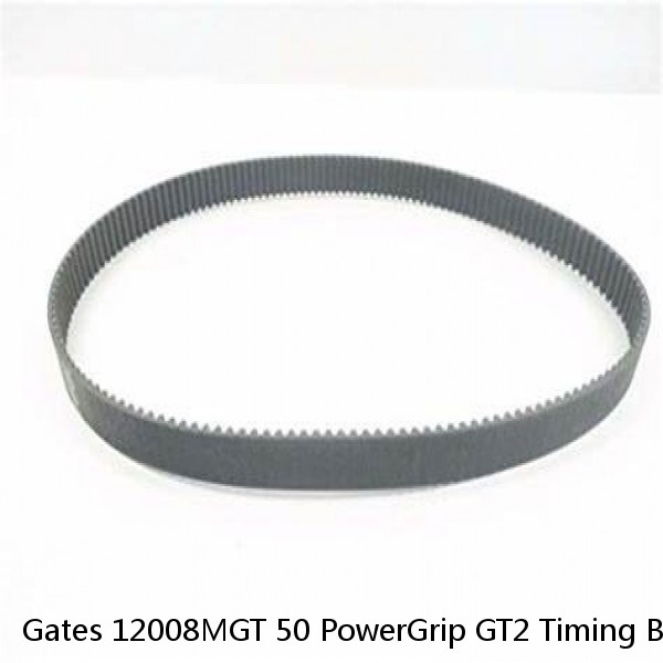 Gates 12008MGT 50 PowerGrip GT2 Timing Belt 150 Teeth 1200mm Circumference