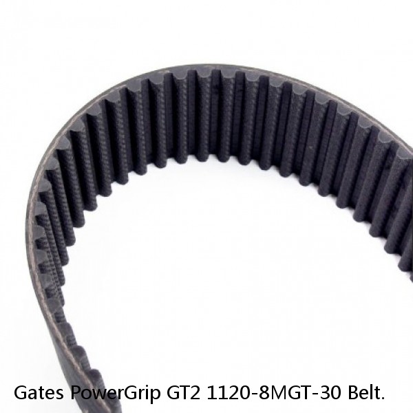 Gates PowerGrip GT2 1120-8MGT-30 Belt.  #1 small image