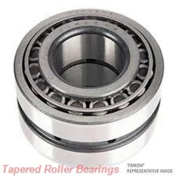 KOYO HM88638/HM88610 tapered roller bearings #1 image
