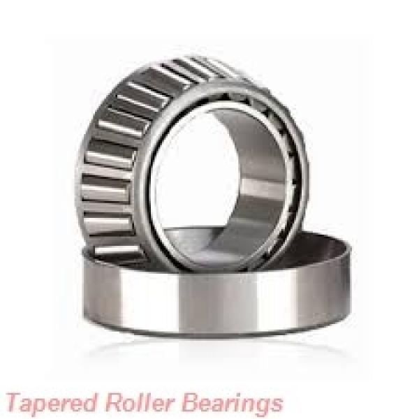 60 mm x 110 mm x 38 mm  NSK HR33212J tapered roller bearings #1 image