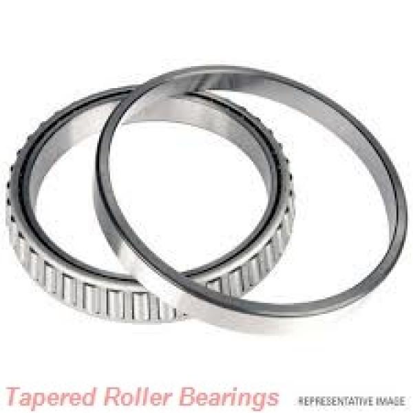 107.950 mm x 158.750 mm x 21.438 mm  NACHI 37425/37625 tapered roller bearings #1 image