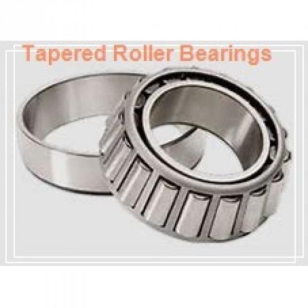 361,95 mm x 401,638 mm x 21,43 mm  Timken LL762649/LL762610 tapered roller bearings #1 image