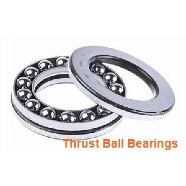 NACHI 52207 thrust ball bearings #1 image