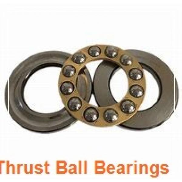NACHI 51422 thrust ball bearings #1 image
