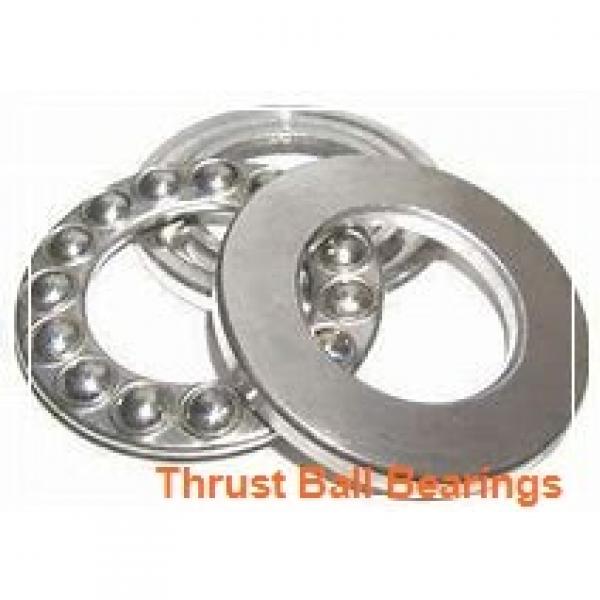 130 mm x 180 mm x 15 mm  KOYO 239426B thrust ball bearings #1 image