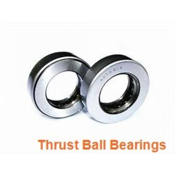 100 mm x 180 mm x 34 mm  SKF NJ 220 ECJ thrust ball bearings #1 image
