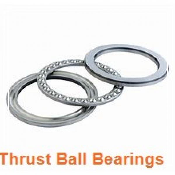 NSK 51201 thrust ball bearings #1 image