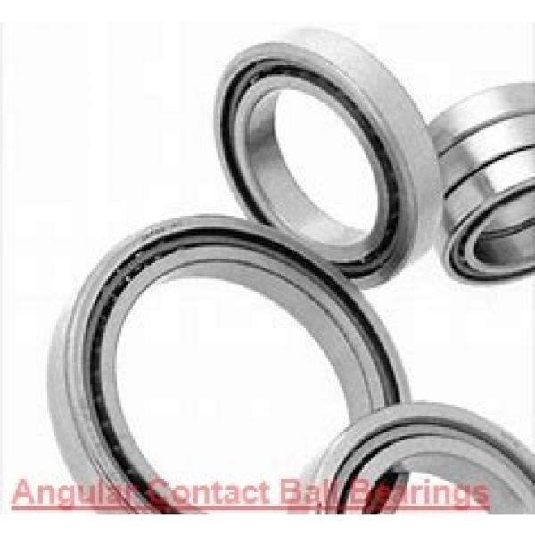 ISO 7206 CDT angular contact ball bearings #1 image