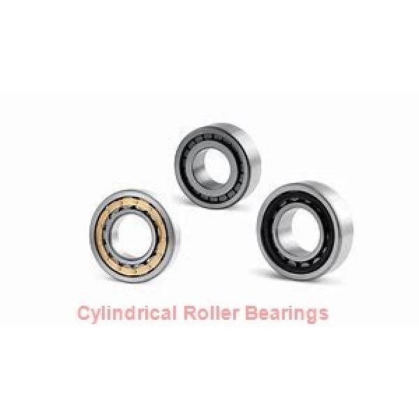 80 mm x 125 mm x 60 mm  KOYO DC5016NR cylindrical roller bearings #1 image