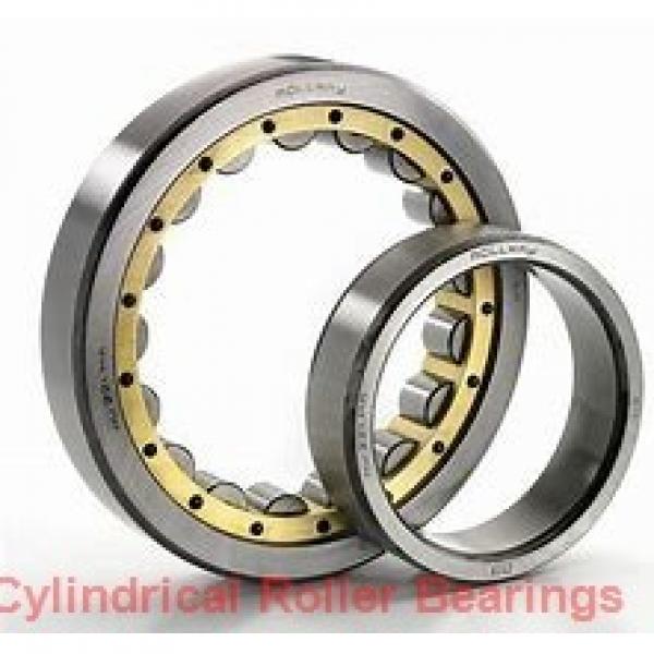 70 mm x 125 mm x 31 mm  NSK NU2214 ET cylindrical roller bearings #1 image