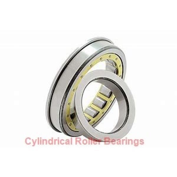 160 mm x 340 mm x 114 mm  SKF NUH 2332 ECMH cylindrical roller bearings #1 image