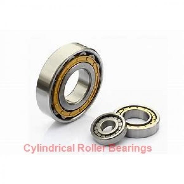 25 mm x 52 mm x 18 mm  NACHI NUP2205EG cylindrical roller bearings #1 image