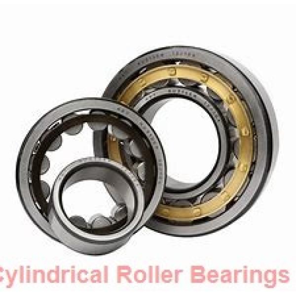 40 mm x 80 mm x 23 mm  ISO NCF2208 V cylindrical roller bearings #1 image