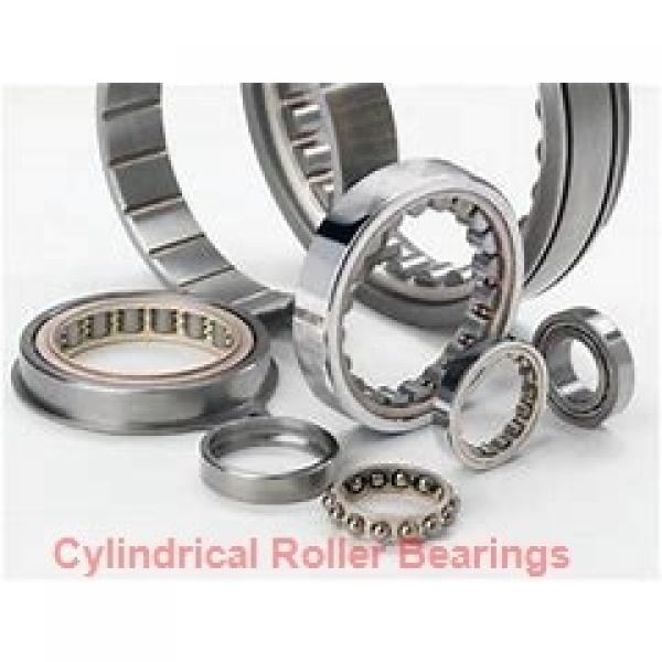 180 mm x 320 mm x 52 mm  NSK NF 236 cylindrical roller bearings #1 image