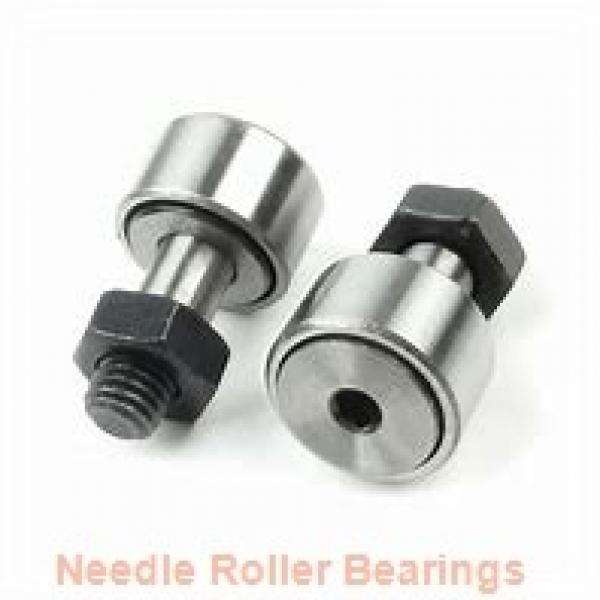 35 mm x 55 mm x 21 mm  INA NA4907-2RSR needle roller bearings #1 image