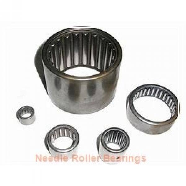 55 mm x 80 mm x 45 mm  ISO NA6911 needle roller bearings #1 image
