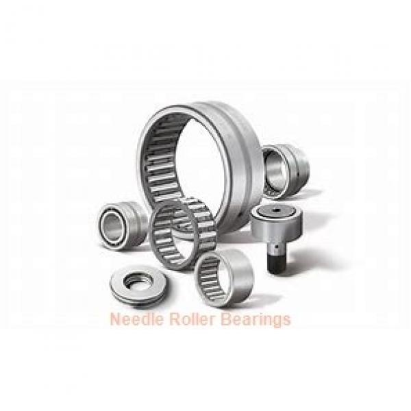 FBJ K40X45X21 needle roller bearings #1 image