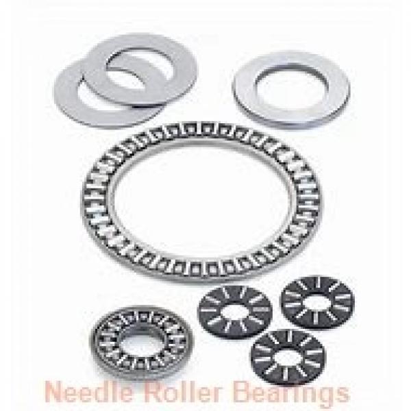 60 mm x 90 mm x 30 mm  KOYO NAO60X90X30 needle roller bearings #1 image