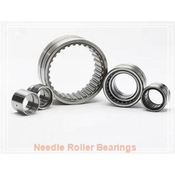 ISO K17x22x20 needle roller bearings #1 image
