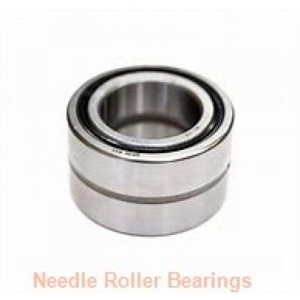 50 mm x 68 mm x 25 mm  KOYO NQI50/25 needle roller bearings #1 image