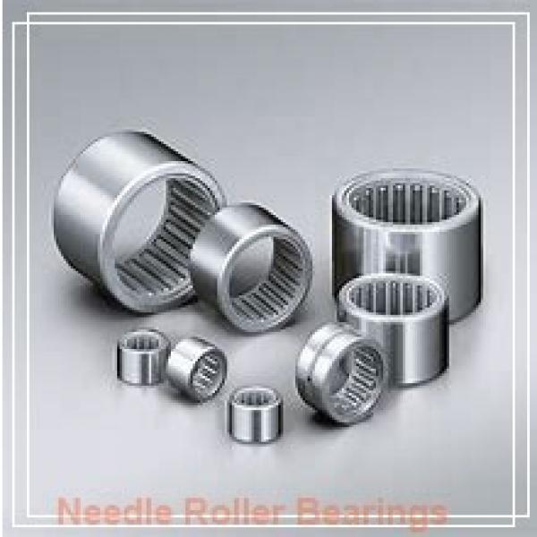 ISO K32x38x20 needle roller bearings #1 image