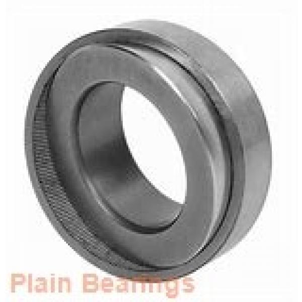 15 mm x 30 mm x 16 mm  INA GE 15 FO-2RS plain bearings #1 image