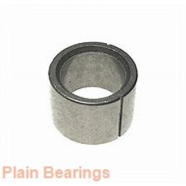 12 mm x 35 mm x 9,5 mm  LS GX12S plain bearings #1 image