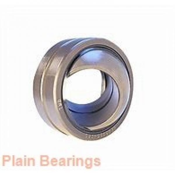 16 mm x 39 mm x 16 mm  NMB HRT16E plain bearings #1 image