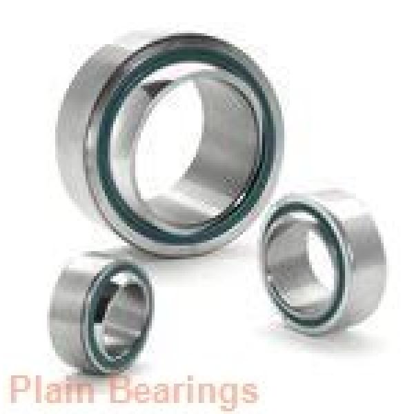 15 mm x 38,9 mm x 11 mm  ISB GX 15 CP plain bearings #1 image
