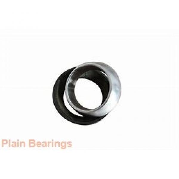 200 mm x 340 mm x 74 mm  ISO GW 200 plain bearings #1 image