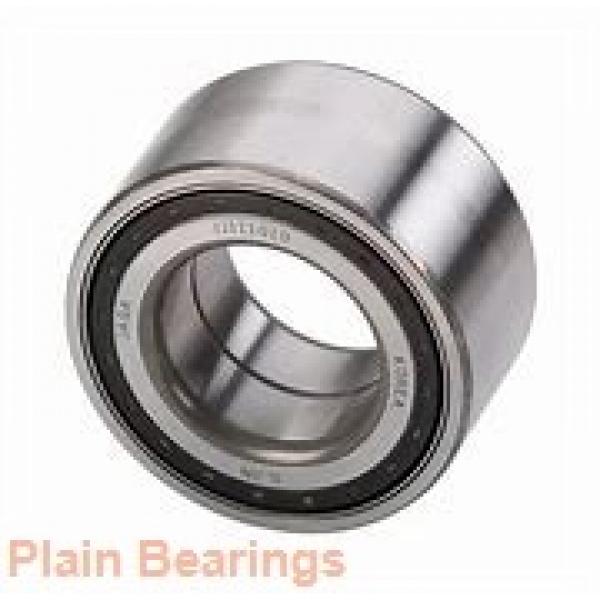12 mm x 22 mm x 11 mm  IKO SB 12A plain bearings #1 image