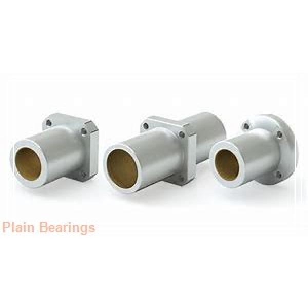 25 mm x 42 mm x 20 mm  LS GE25C plain bearings #1 image