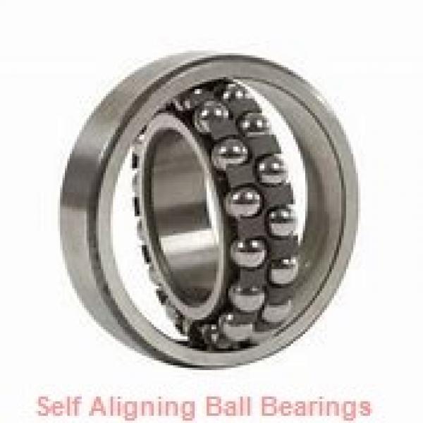 30 mm x 62 mm x 48 mm  KOYO 11206 self aligning ball bearings #1 image