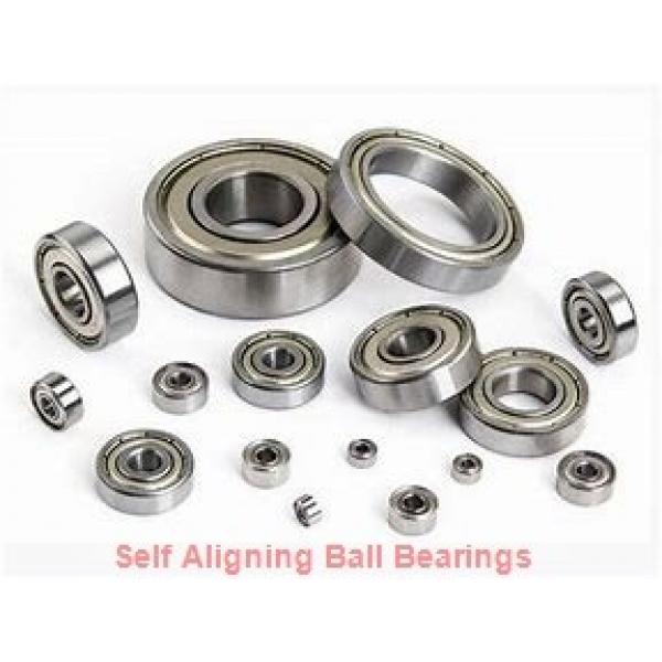 25 mm x 52 mm x 18 mm  FAG 2205-K-TVH-C3 + H305 self aligning ball bearings #1 image