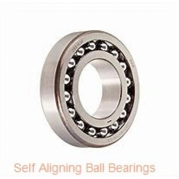 6 mm x 19 mm x 6 mm  ISB 126 TN9 self aligning ball bearings #1 image