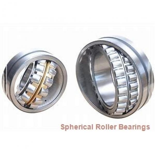 260 mm x 400 mm x 140 mm  NKE 24052-K30-MB-W33 spherical roller bearings #1 image