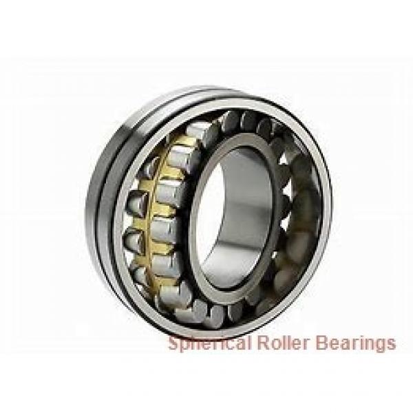 90 mm x 190 mm x 64 mm  NSK TL22318EAKE4 spherical roller bearings #1 image