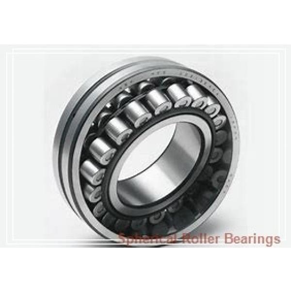 340 mm x 620 mm x 224 mm  NKE 23268-MB-W33 spherical roller bearings #2 image