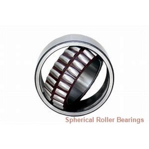 100 mm x 165 mm x 52 mm  NSK 23120L11CAM spherical roller bearings #2 image