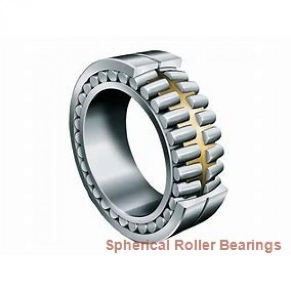 90 mm x 190 mm x 64 mm  NKE 22318-E-W33 spherical roller bearings #2 image