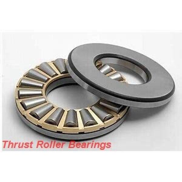 INA 81220-TV thrust roller bearings #1 image