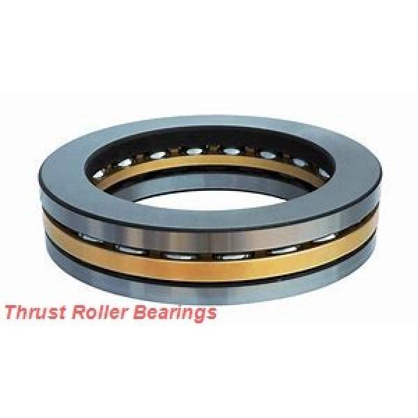 120 mm x 136 mm x 8 mm  IKO CRBS 1208 V UU thrust roller bearings #1 image