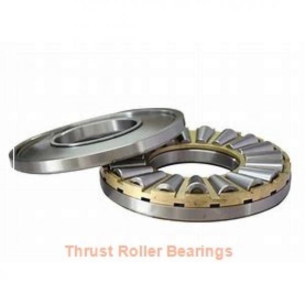 70 mm x 86 mm x 8 mm  IKO CRBS 708 thrust roller bearings #1 image